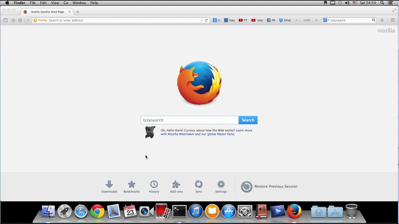 Firefox 3 X Download For Mac
