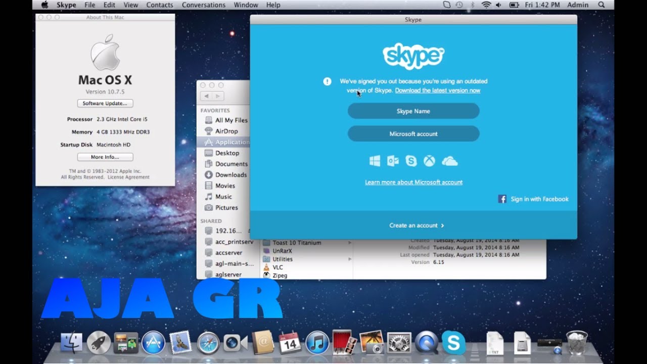 Skype For Mac 10.5 Download